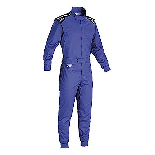 Omp Ompkk01719041S Tuta, Blu, Taglia S