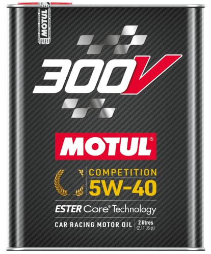Motul 300V Power 5W40 2L