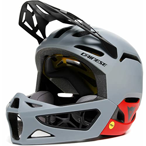 Linea 01 Mips Nardo-Gray/Red (20G) L-Xl