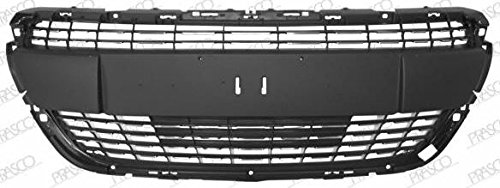 Paraurti Griglia Nero Con Motore Oldu Crom Allure 63017174