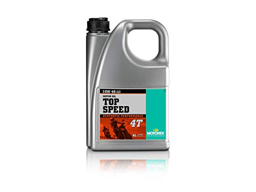 Motorex Top Speed 4T 10W40 4L