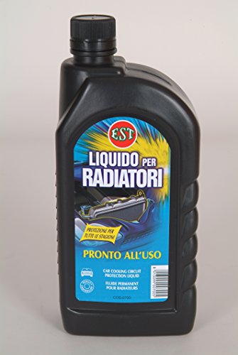 Est 0700 Liquido Radiatori Pronto All'Uso, 1 Litro