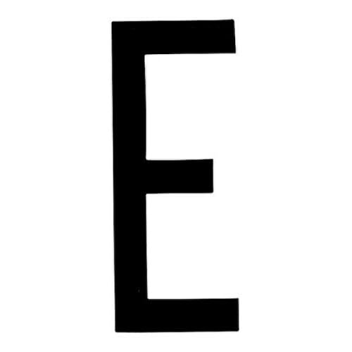 Lampa 07966 Lettera 'E'