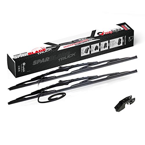 Toplight Spazzole Tergi Sparblade Truck 650Mm 26''
