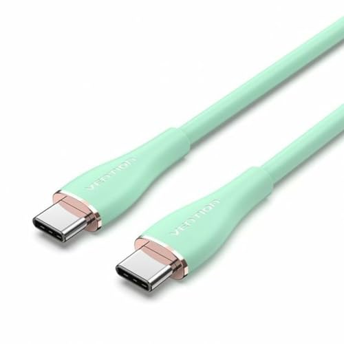 Cavo Usb-C Vention Tawgg Verde 1,5 M