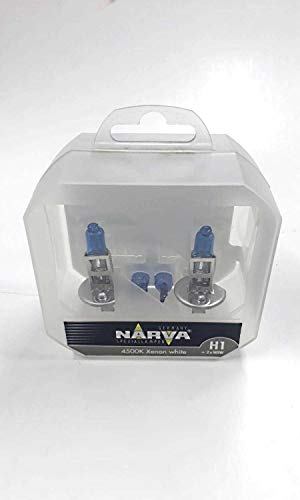 Narva H1 - Lampada Ad Acqua 12 V/85 W, 2 + 2 Szt W5 W H1/W5 W 85 W/5 W
