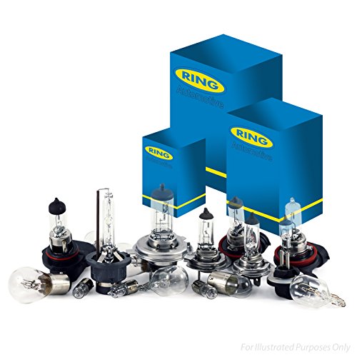Ring Automotive Ru1048 - Lampada Alogena, 12 Volt, 55 Watt, H1 P14,5S