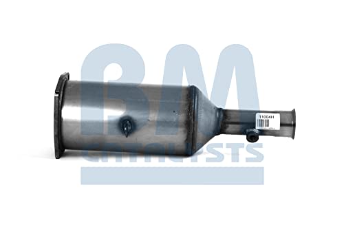 Bm Catalysts Bm11004 - Filtro Antiparticolato/Particellare, Impianto Gas Scarico