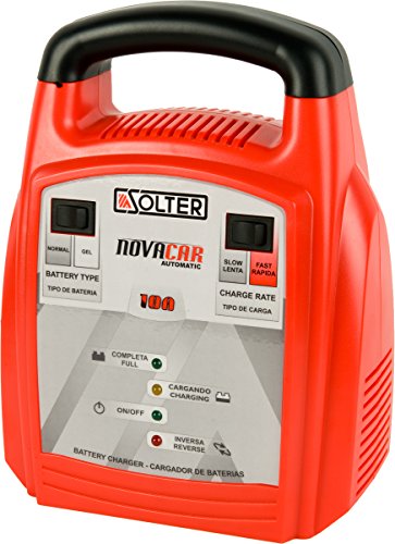 Solter 05078 Carica Batterie Novacar 10 A