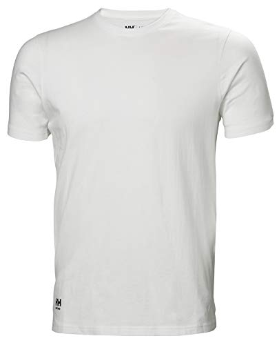 Helly Hansen Manchester T-Shirt Color: 900 White Talla: M