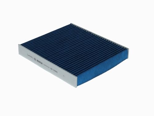 Bosch A8639 - Filtro Abitacolo Filter+Pro Efficace Contro Batteri, Gas Nocivi, Virus, Muffe, Particelle Di Polvere E Allergeni