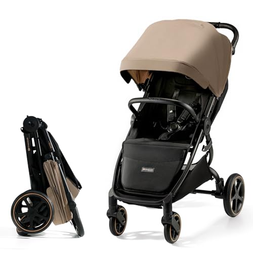 Passeggino Mitzy Linen Beige
