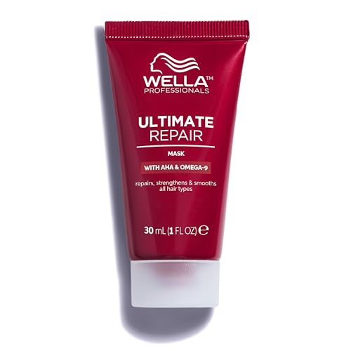 Wella Professionals Ultimate Repair Mask 30Ml