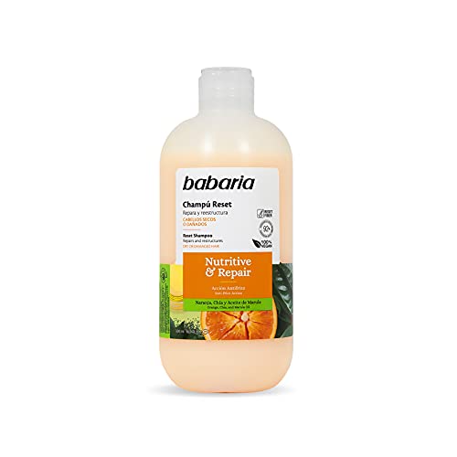 Champu Reset Nutritive & Repair 500 Ml.