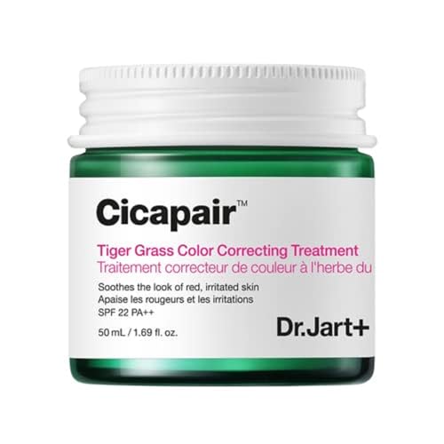 Dr. Jart+ Cicapair Tiger Grass Color Correcting Treatment For Women 1,7 Oz Trattamento