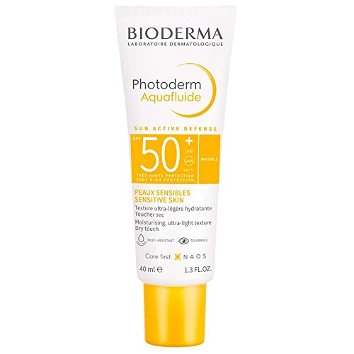 Aquafluide Photoderm Max Spf50+ 40Ml