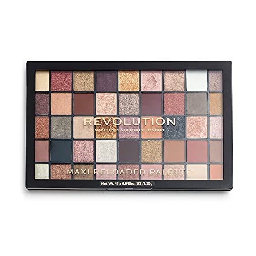 Revolution Beauty1220842 - Tavolozza Maxi Ricaricata, Grande