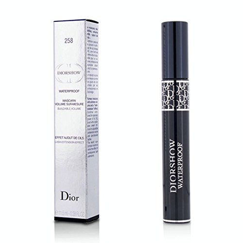 Christian Dior, Diorshow Mascara Impermeabile #258-Azur 11.5 Ml, Mascara, Multicolore, U, Donna