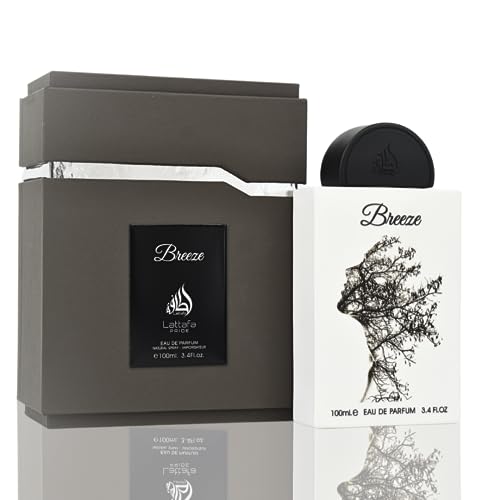 Lattafa Pride Perfume Breeze Eau De Perfume 100 Ml