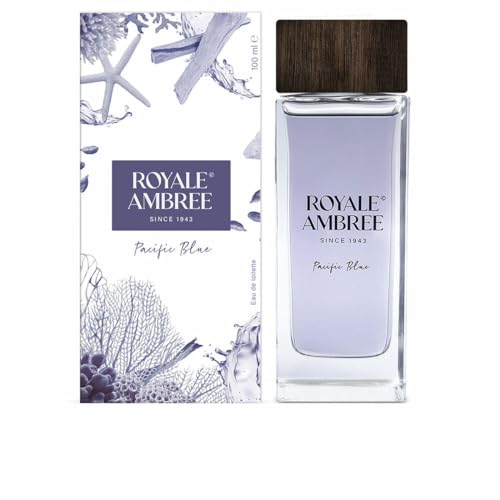 Royale Ambree Colonia Pacific Blue 100Ml