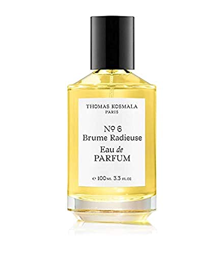 Thomas Kosmala, No.6 Brume Radieuse, Eau De Parfum, Profumo Unisex, 100 Ml