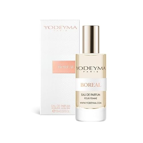 Yodeyma - Profumo Donna Boreal 15 Ml, Niche Collection