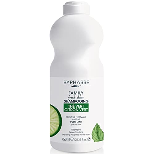 Family Fresh Delice Champú Cabello Normal A Grasa 750 Ml