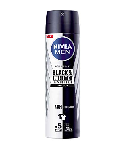 Nivea Deodorante, Men Invisible, 200 Ml