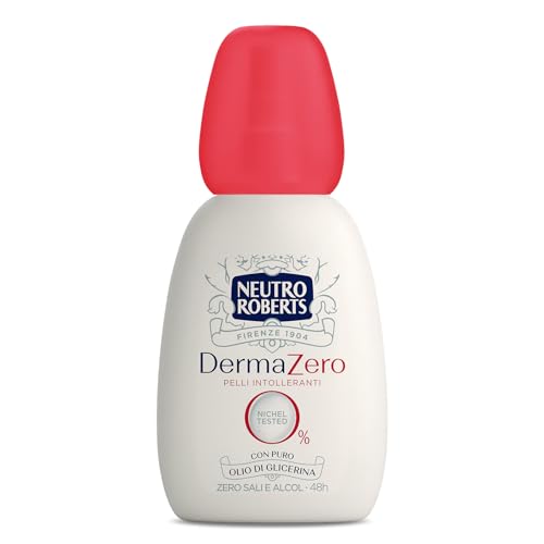 Neutro Roberts Deodorante Vapo Dermazero, Ipoallergenico, 75Ml