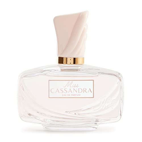 Jeanne Arthes - Miss Cassandra - 100 Ml - Eau De Parfum Donna - Fragranza Floreale - Made In France
