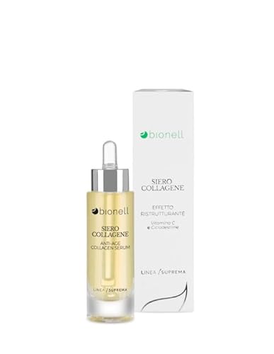 Bionell Siero Viso Collagene 30Ml