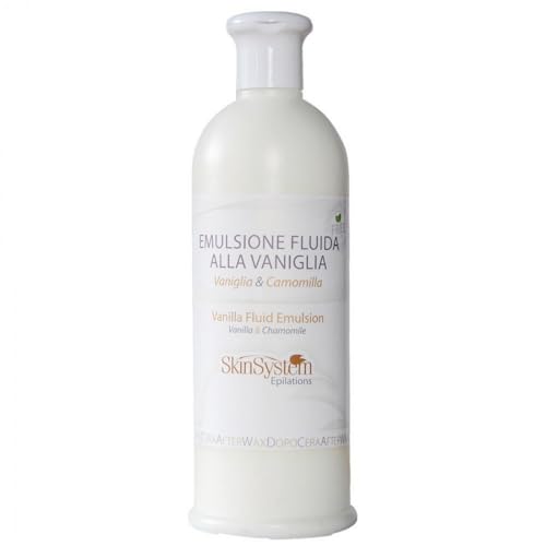 Emulsione Fluida Vaniglia 500Ml