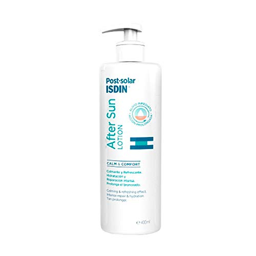 After Sun Isdin Pos-Solar Lotion 400 Ml