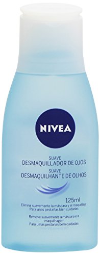 Nivea Struccante, Visage Soft Eye Makeup Remover, 125 Ml