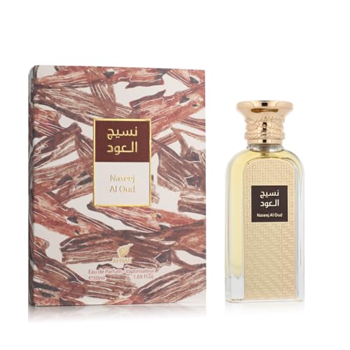 Zimaya Profumo Unisex Naseej Al Oud Edp 50 Ml