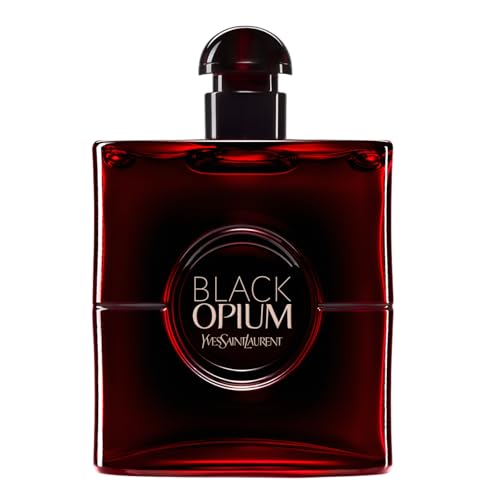 Yves Saint Laurent Eau De Parfum Black Opium Sur Rouge 30 Ml