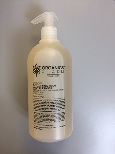 Organic Pharma Detergente Intimo Detox 500Ml