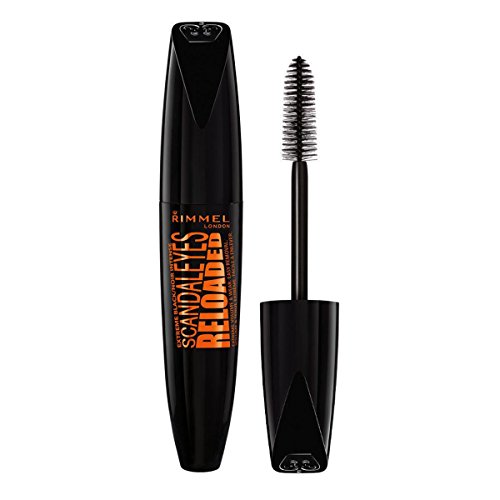 Rimmel London Reloaded Scandaleyes Mascara, 12 Ml