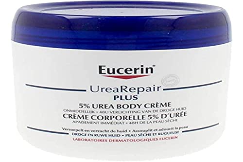 Urearepair Plus Crema Corporal 5% Urea 450 Ml