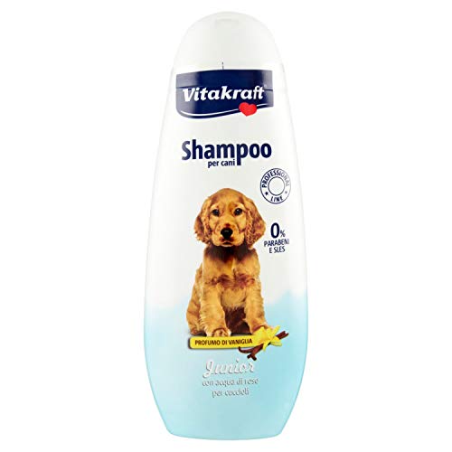 Vitakraft Shampoo Cani Junior, 250Ml