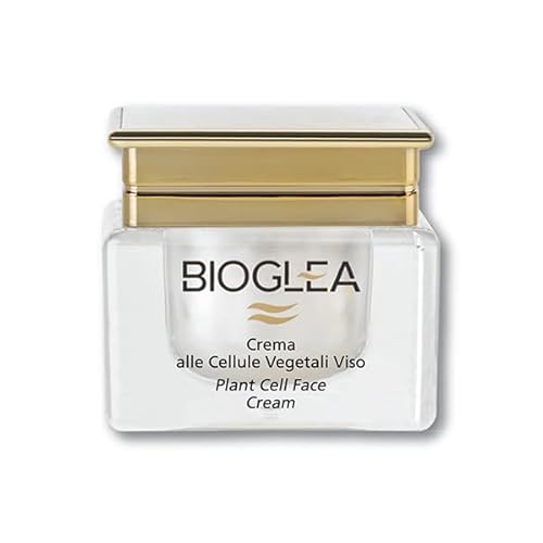 Bioglea Crema Alle Cellule Vegetali Viso 50Ml
