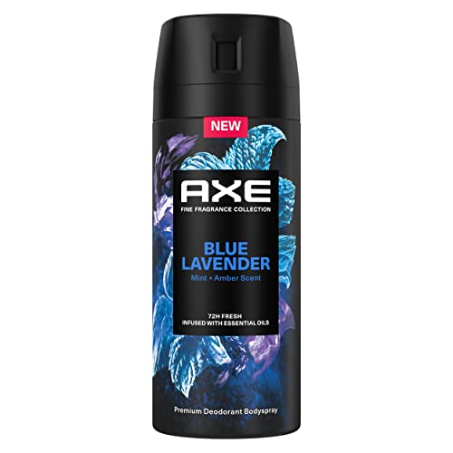 Blue Lavander Deo Vapo 150 Ml