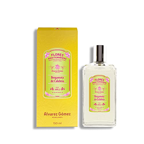 Alvarez Gomez Profumo Donna Calabria (150 Ml) Occhiali, Multicolored, (Paquete De 1)