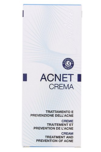 Bionike Acnet Crema Trattamento E Prevenzione Dell`Acne - 30 Ml.