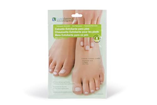 Luxiderma Cos 400 Calza Esfoliante – 2 Calzini