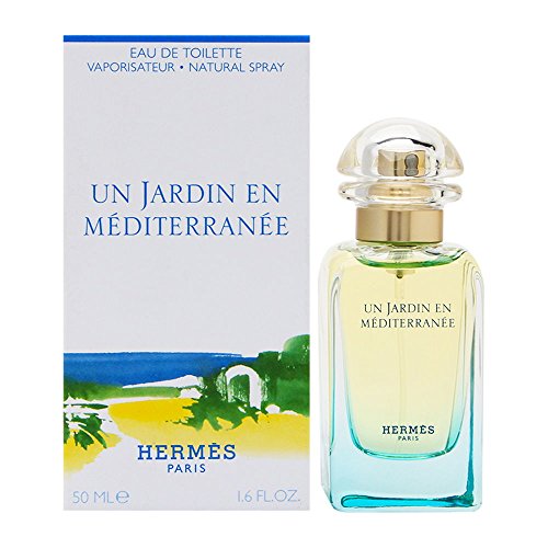 Hermes Un Jardin En Mediterranee Eau De Toilette Vaporizador 50 Ml