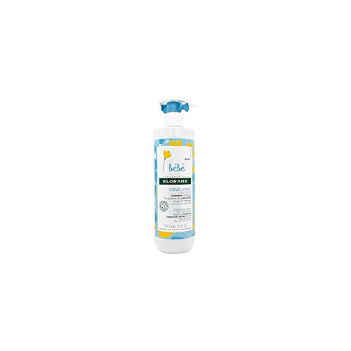 Klorane Klorane Bebe Cold Cream Cr Limpiad 500Ml 1 Unidad 500 Ml