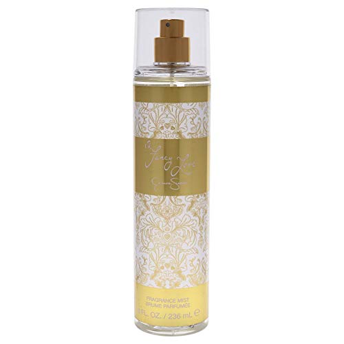 Jessica Simpson Fancy Love For Women 8 Oz Body Mist