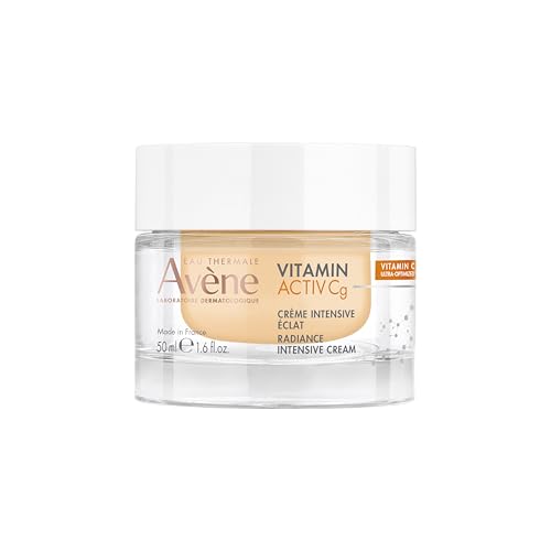 Avene Vitamin Activ Cg Crema Intensiva Luminosità 50 Ml