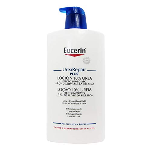 Eucerin Complete Repair Lotion Urea 10% 1000Ml